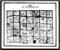 Union Township, Maudville Tylersville, West Chester, Port Union, Rialto, Piscag, Crescentville, Heno, Butler County 1885